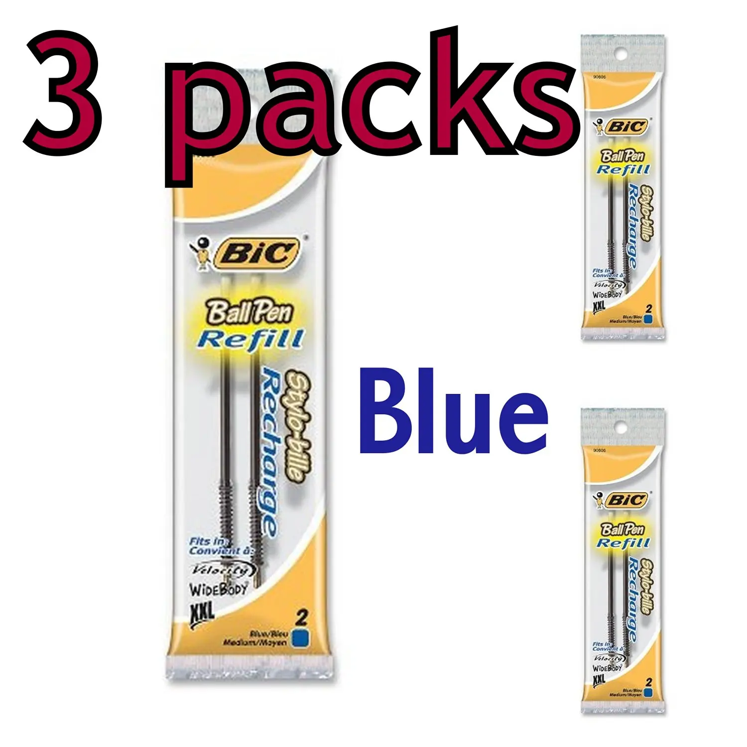 Cheap Bic Xxl Pen Refills, find Bic Xxl Pen Refills deals on line at