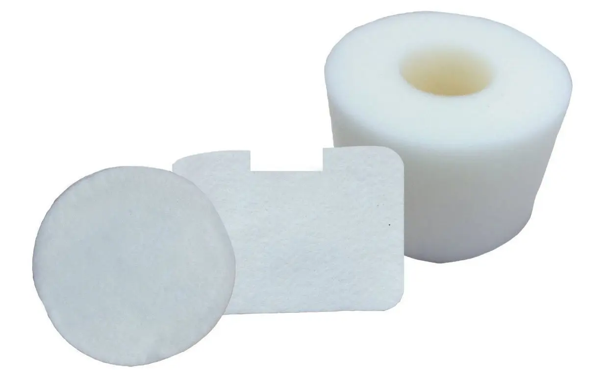 First4Spares Kit for Shark NV42 & UV402 XFF36 Vacuum Cleaners Replacement Foam & Felt Filter 3 Pieces