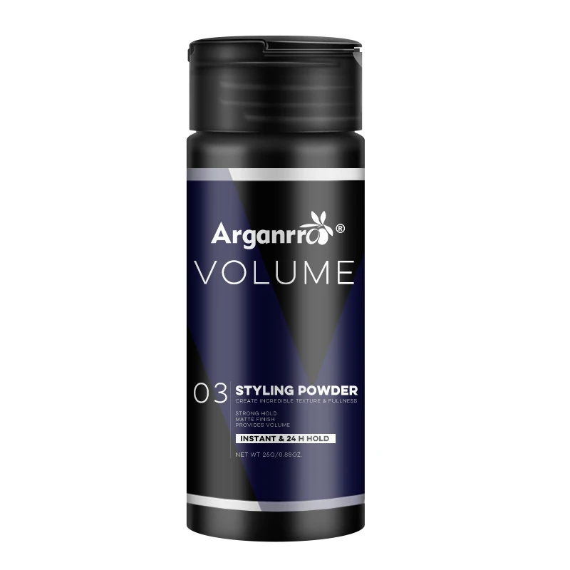 Create your own brand 20g 25g men hair volume powder