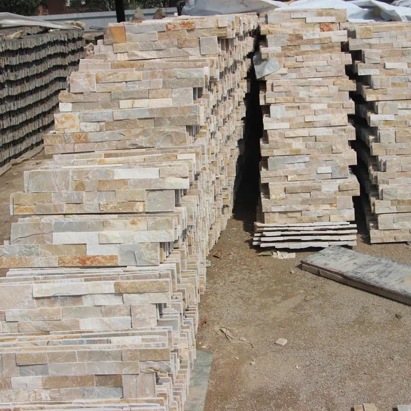 
Hot Sale China Slate Stone Wall Culture Stone 