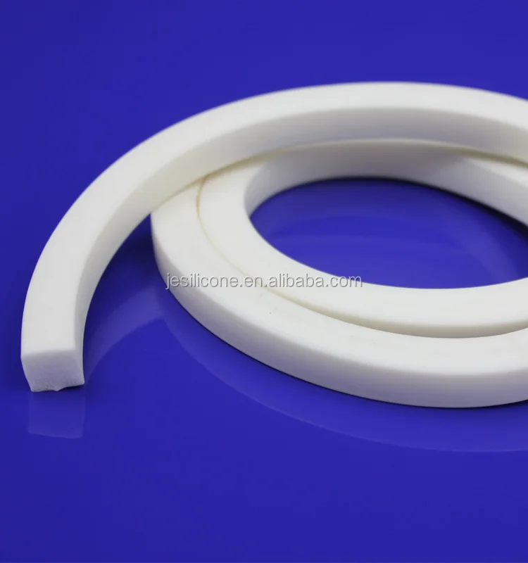 Tira De Proteccion De Intemperie De Caucho De Silicona Tira De Sello De Diseno