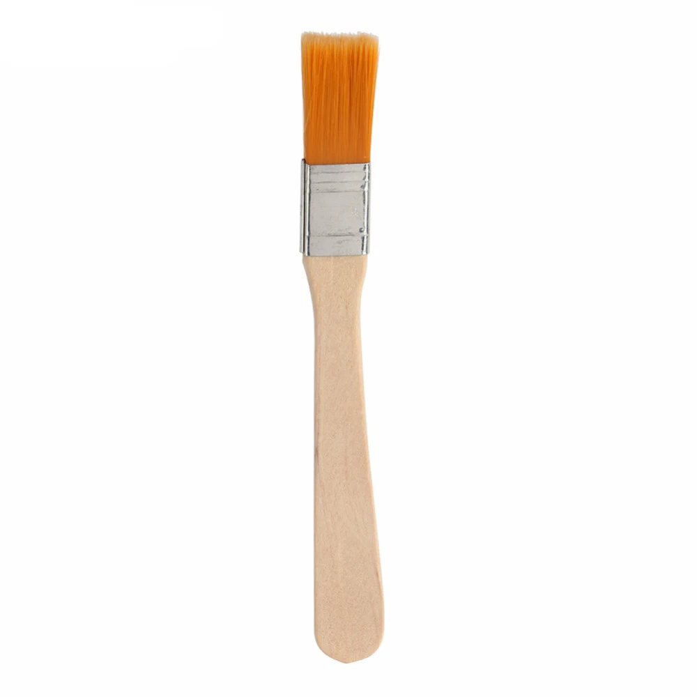 RANDOM COLOR] 1pc synthetic nylon thin brush keyboard cleaner Small Space  Cleaning brushes dust