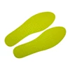 bright color shoe insoles and the best-selling products of fashionable latex foam insoles