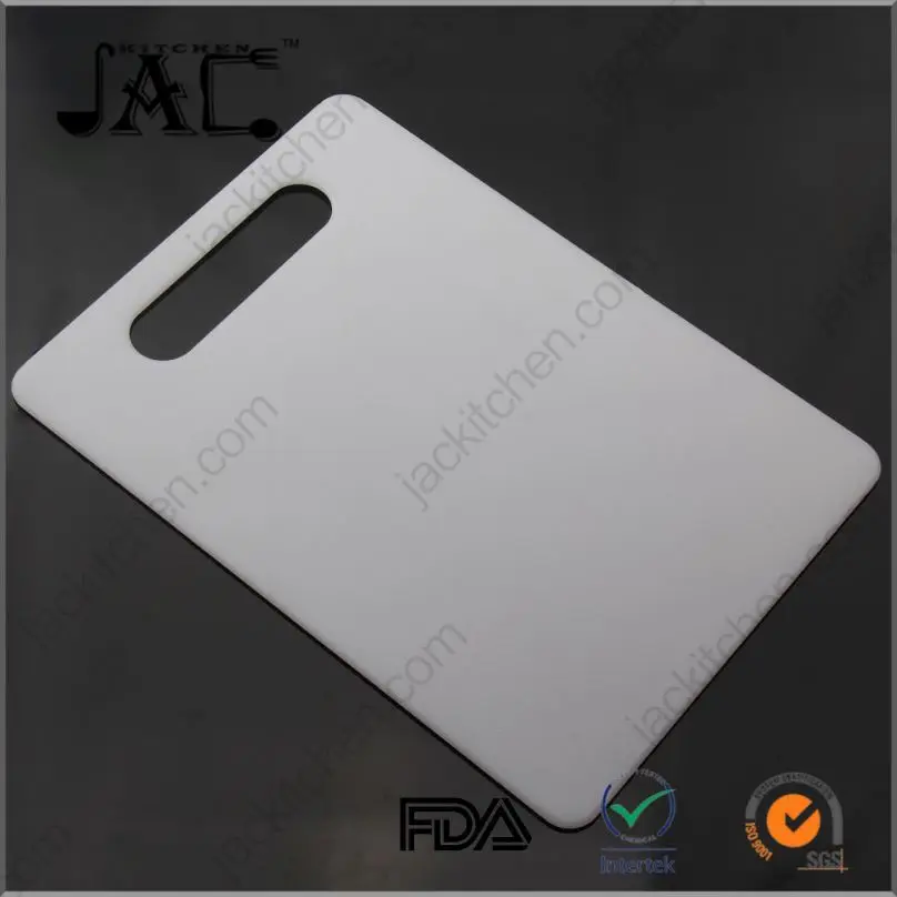 Manual Flexible Plastic Cutting Board With Scale