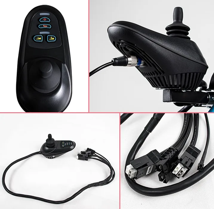 
Wholesale suppliers cheapest price new products power intelligent joystick controller for electric wheelchair 