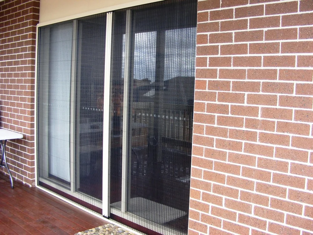 Latest Design Insect Protection Concertina Screens Window & Door Buy