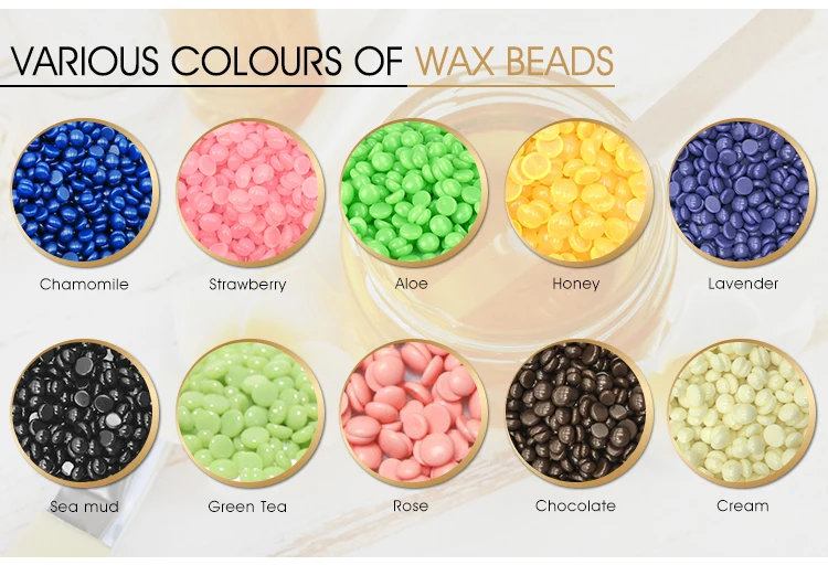 Fda Certification Multiple Flavor Hard Wax Beans For Hair Removal Buy