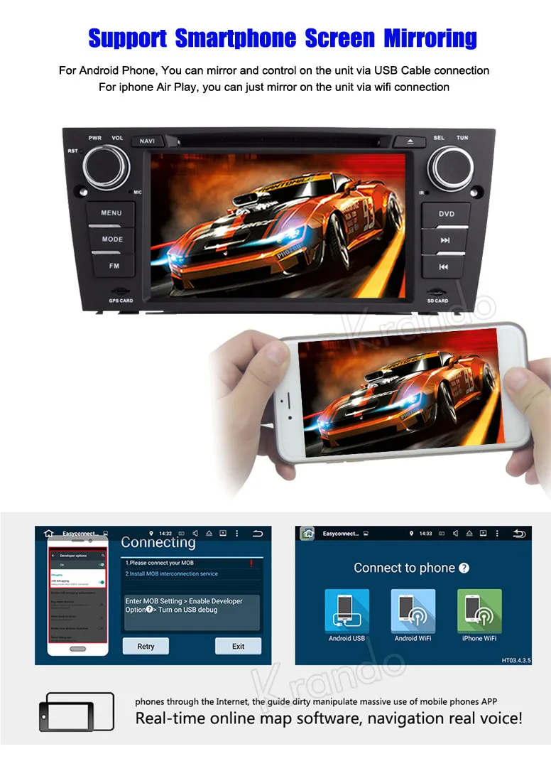 for bmw e90 navigation