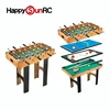 entertainment sport 4 in 1 multi game table for all age