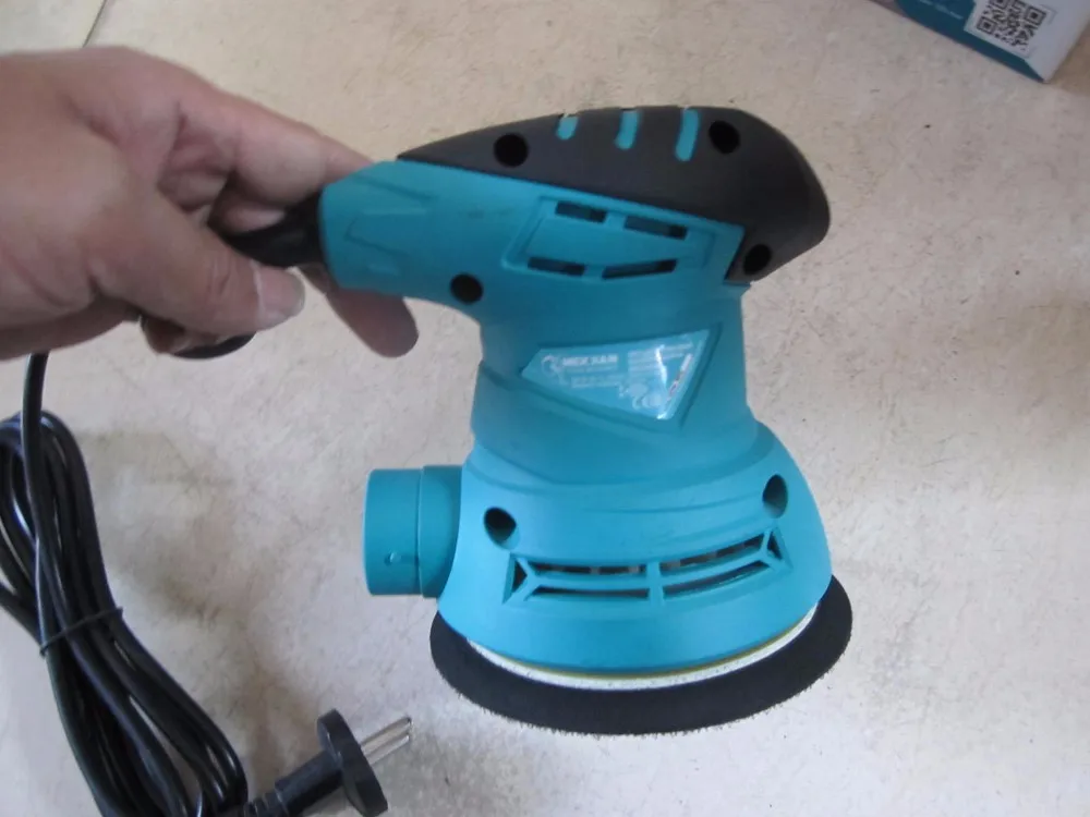240w Electric Mouse Sander,Sander For Curved Surfaces With Good Working