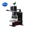 DP-HT180 mini hot foiling stamping and golden embossing machines price