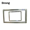 Promotional sheet metal laser cutting parts stainless steel processing