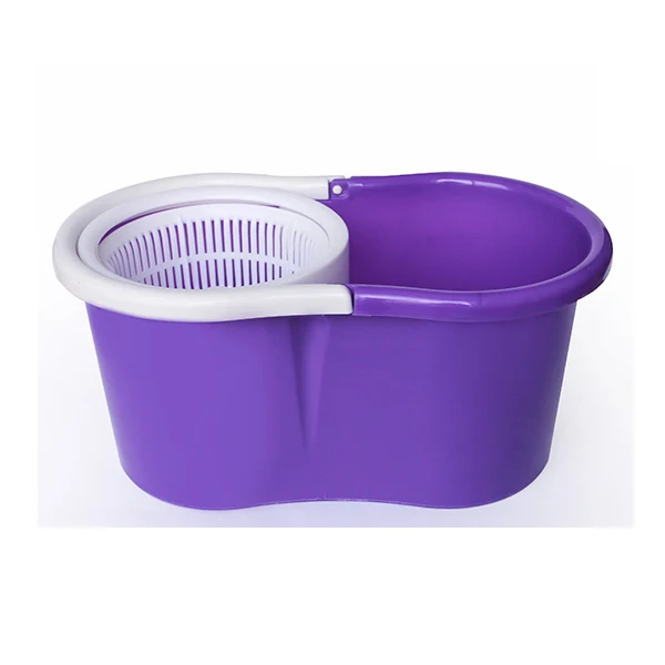 purple bucket