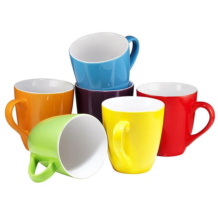 

Restaurant High Quality Daily Use Ceramic Mug, Customized