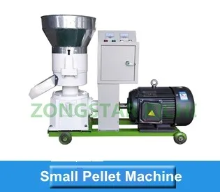 pellet machine
