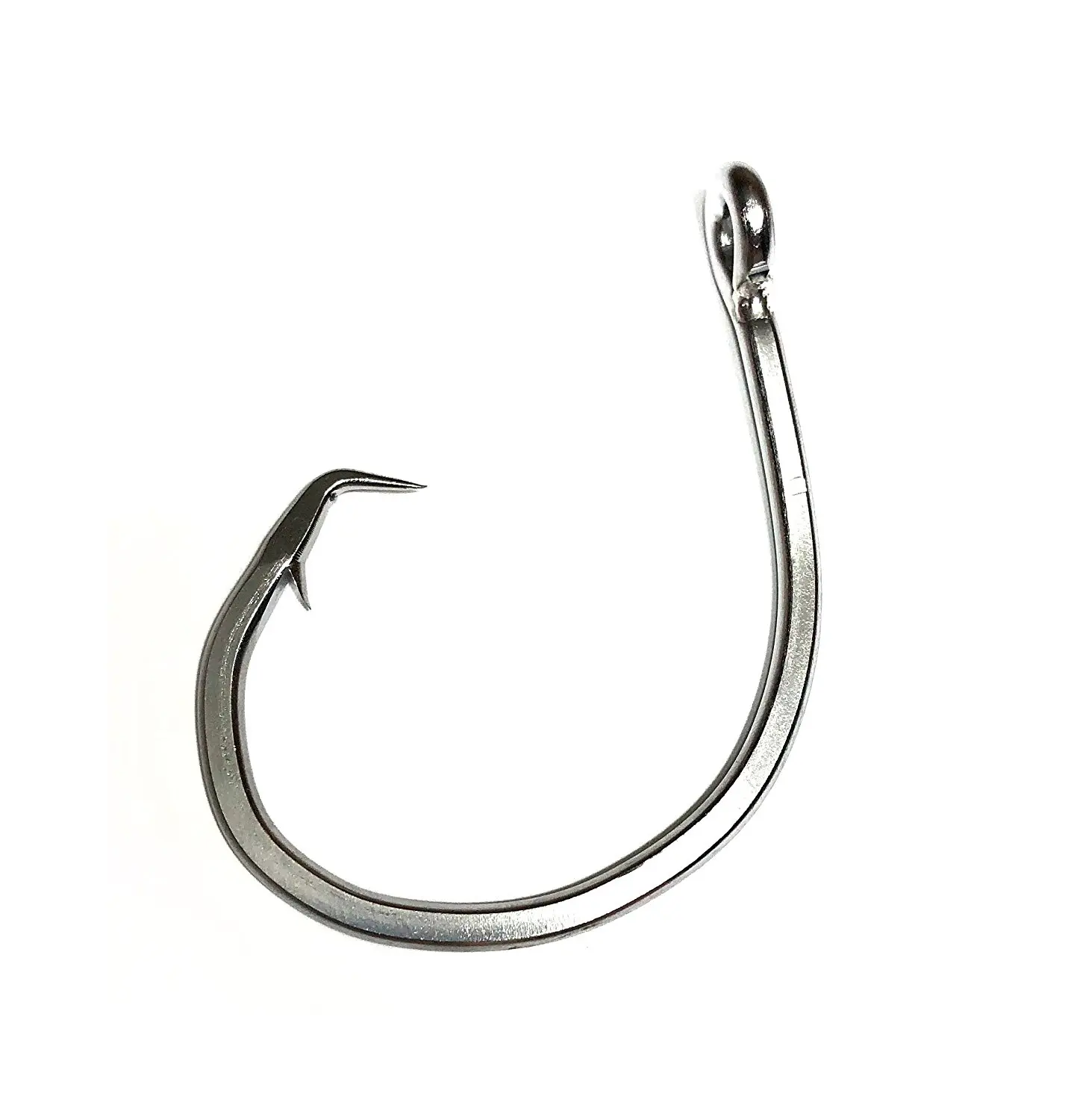 Riptail 96185F Forged Stainless Steel Circle Hooks