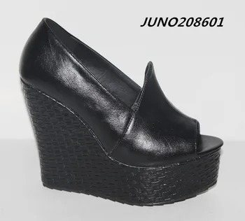 very high wedges