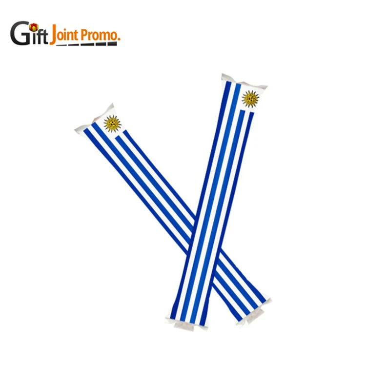 
Superior Quality Customized Bang Bang PE Inflatable Cheering Stick 