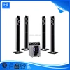 Tower speaker 5.1 professional audio WITH BULETOOTH / REMOTE CONTROL HT-005