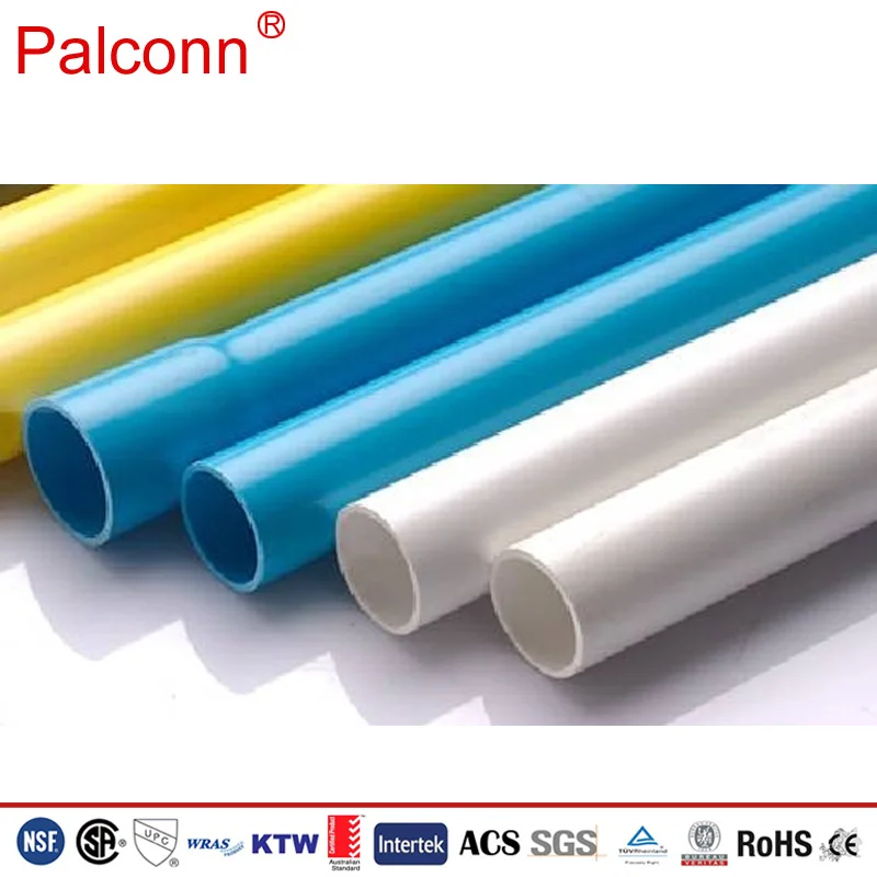 Factory Cpvc Pipe Fitting And Colored Pvc Pipe Buy Cpvc Pipe,Pipe Fitting,Pvc Pipe Product on
