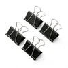 Hot Selling Office Supplies Metal Book Paper Iron Binder Clips