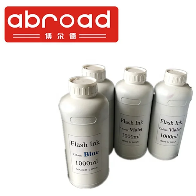 
flash stamp ink oiled based ink 