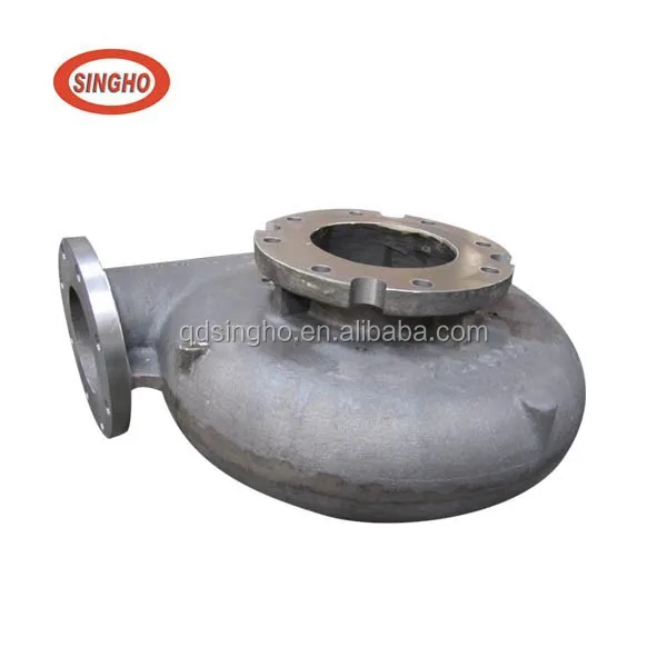 
Pump Housing/Pump Casing 