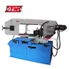 BS-460G DTMC Metal Cutting Band Saw PLC Control Band Saw