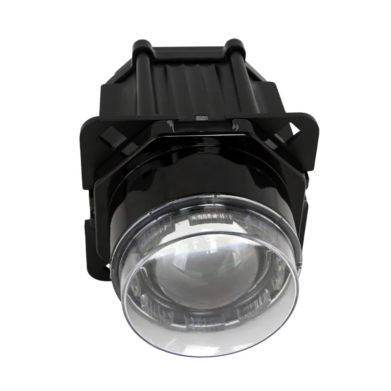 tuffplus e-mark hi low beam yutong 90mm led bus headlight headlamp