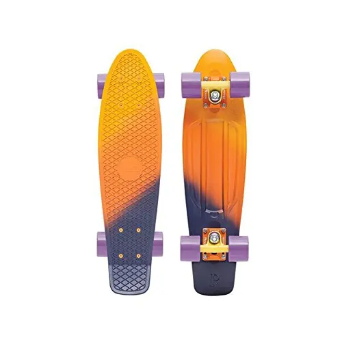 Penny Skateboards Dusk Fade 22" Complete Cruiser Skateboard - 6" x 22"