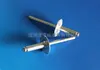 large flange head blind rivets