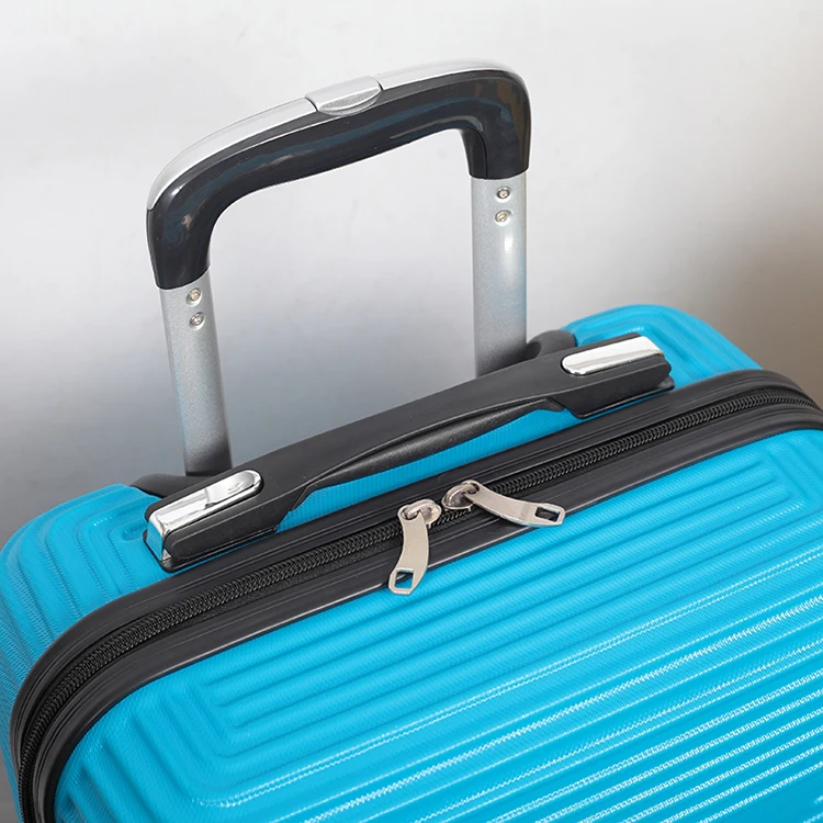 Hot Blue Sky Travel Luggage Bag Set Airport Travel Luggage - Buy Blue ...