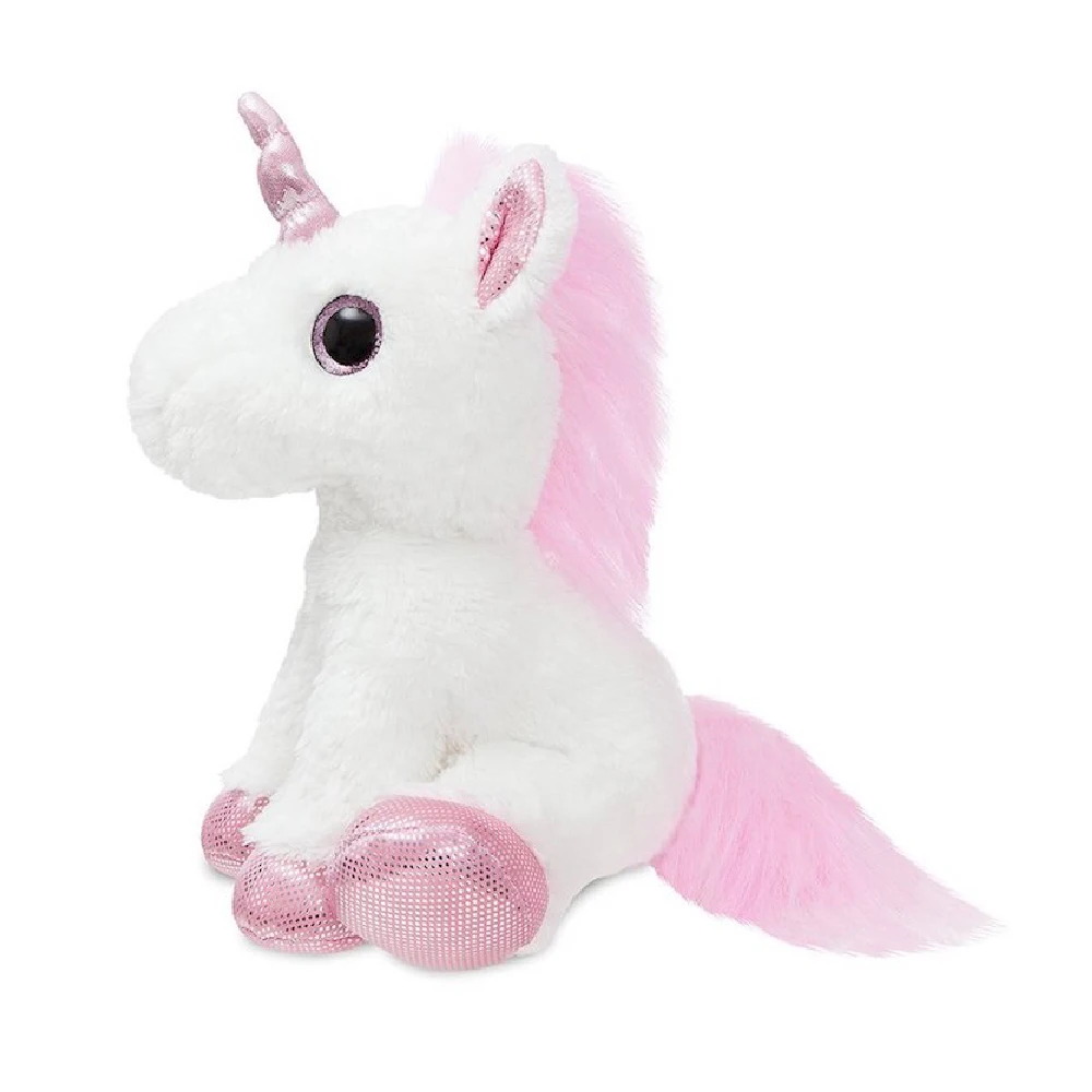 Wholesale Cheap Soft Custom Cartoon Stuffed Animal Unicorn ...