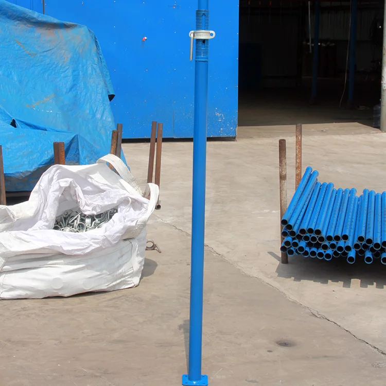 
Adjustable telescopic scaffolding shoring prop/steel support 