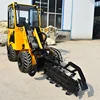Rated loading capacity 1 ton price of hire kubota mini farm tractor for sale