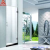 Durable side bathroom shower door knobs