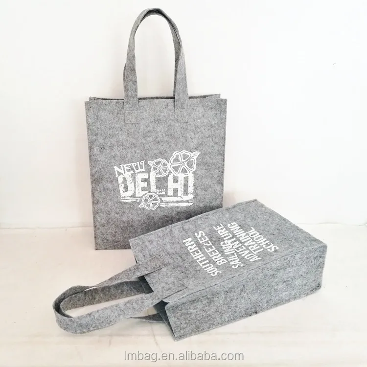 custom screen printing bags