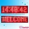 Multifunctional led light digital wall clock with great price