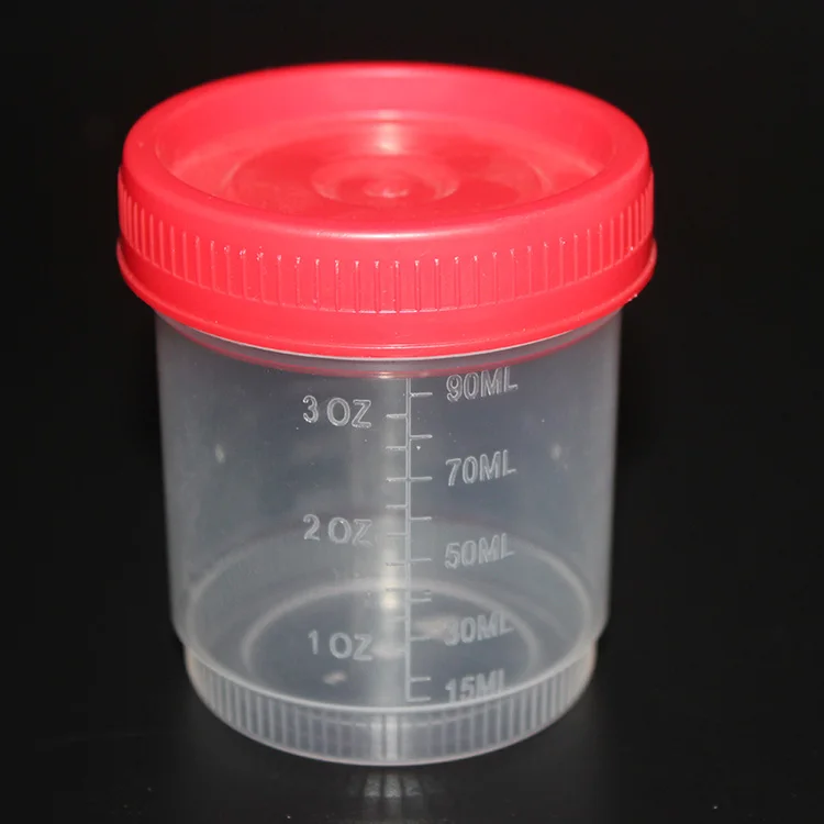 90ml Urine Container 24 Hours Urine Measurement Container Buy Urine