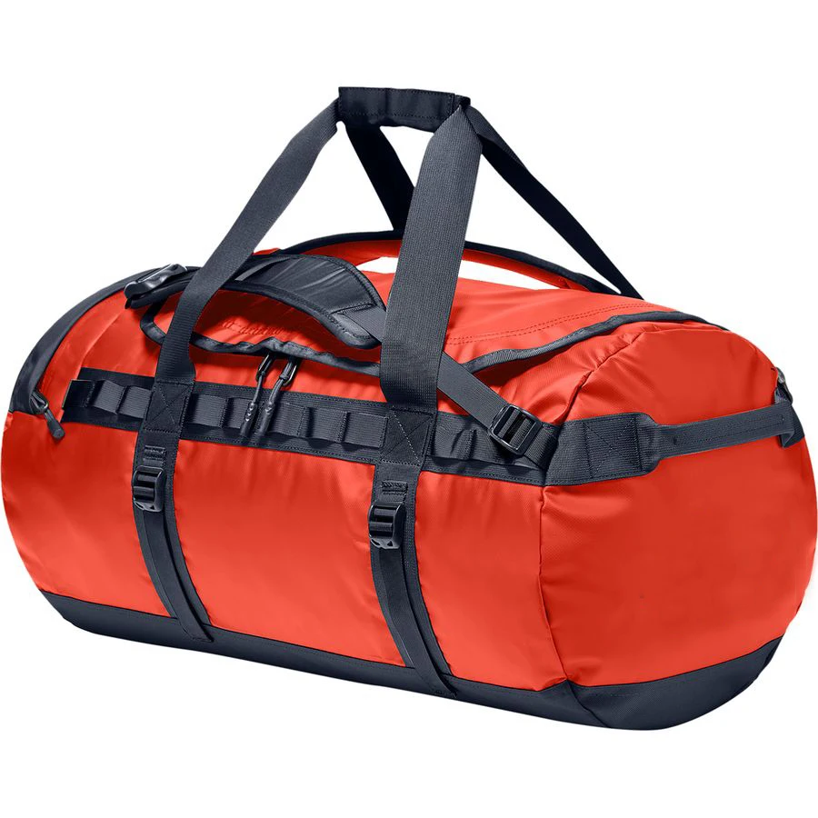 

Sturdy Waterproof Travel Outdoor Carry On Sports Gym Duffel Bag, Customized