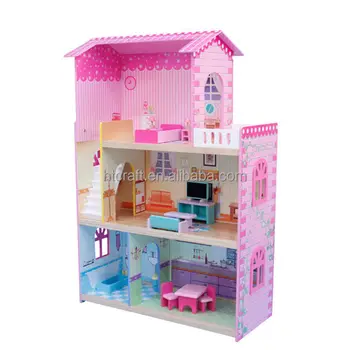 mdf dolls house