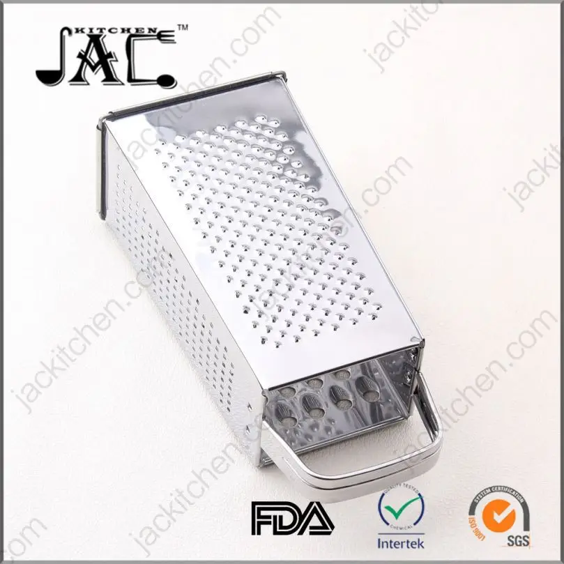 Kitchen Tools Flexible Stainless Steel Vegetable Grater