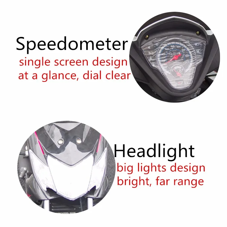 110cc Motorcycle Spare Parts  Cheap Mini Motorbike  (5).jpg