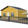 Fast Construction Fiberglass prefabricated house