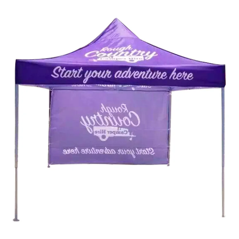 

Tuoye Easy Opening High Quality Pop Up Outdoor Folding Canopy Show Tent With Promotion, Custmized