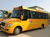 2017 popular type 30-45 seats school bus