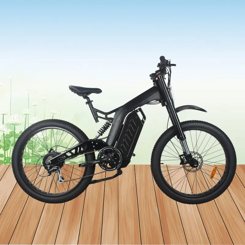 1000w 48v electric bike