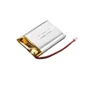 Good Performance China Factory Made EVEWHER Rechargeable 103040 Li-ion Battery 1200mAh Polymer Battery