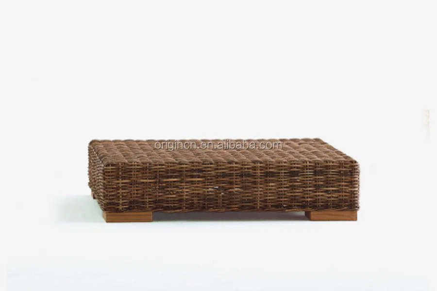 Vintage Royal Design Garden Outdoor Patio Furniture Viro Wicker Rattan