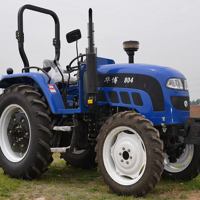Multifunction Mini Tractor New Agricultural Machines Farm Tractors For